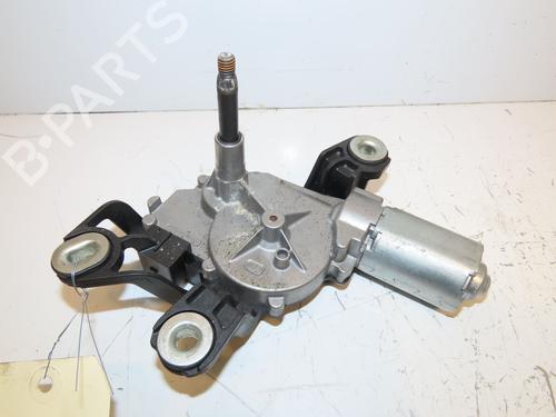 Used Rear wiper motor VW POLO V (6R1, 6C1) 1.6 TDI (75 hp) 17514433
