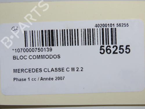 Steering column stalk MERCEDES-BENZ C-CLASS (W204) C 220 CDI (204.008) | BP36246621I23 - Image 6