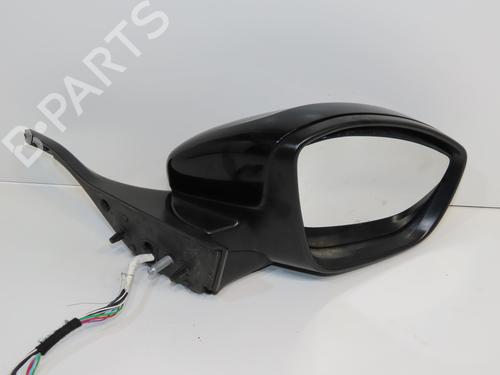 Used Right mirror Right mirror PEUGEOT 208 I (CA_, CC_) 1.2 PureTech 82 (82 hp) 36511026 36511026