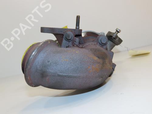Turbocharger/Supercharger PEUGEOT 207 (WA_, WC_) 1.4 HDi | BP19319407M71 