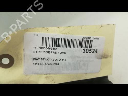 Used Left front brake caliper Left front brake caliper 36494223 36494223