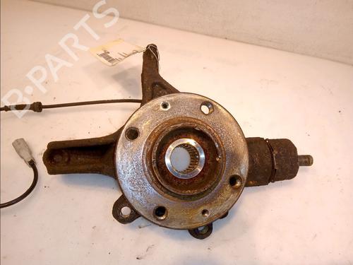 Right front steering knuckle CITROËN BERLINGO MULTISPACE (B9) 1.6 HDi 90 | BP14876432M26 