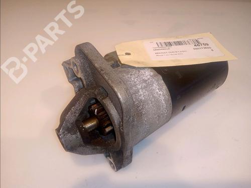 Used Starter RENAULT CLIO IV (BH_) 1.5 dCi 90 (90 hp) 11952450