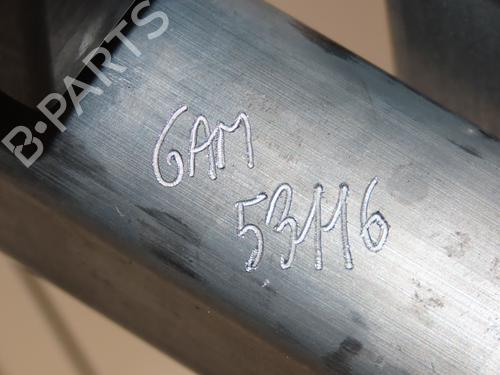 Front left window mechanism DACIA SANDERO II 1.0 LPG (B8ML) | BP28831182C22