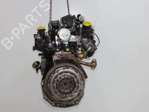 Engine RENAULT MEGANE III Hatchback (BZ0/1_, B3_) 1.5 dCi (BZ09, BZ0D, BZ1W, BZ29, BZ14) | BP40240986M1 - Image 5