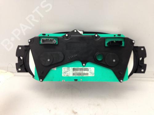 Instrument cluster DACIA SANDERO 1.4 MPI LPG | BP9593586C47