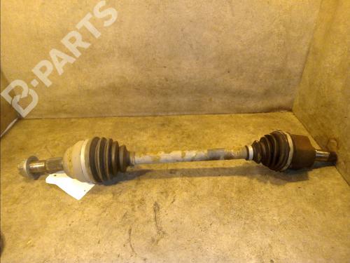 Used Left front driveshaft CITROËN JUMPER II Van 2.2 HDi 130 (130 hp) 10053186
