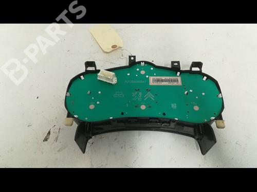 Instrument cluster PEUGEOT 207 (WA_, WC_) 1.6 HDi | BP9604068C47 