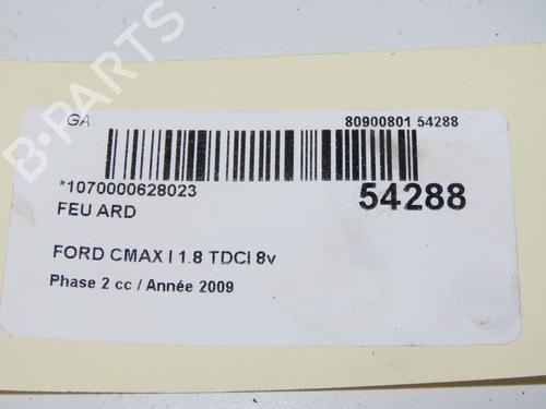 Right taillight FORD C-MAX (DM2) 1.8 TDCi | BP31819633C35 - Image 5