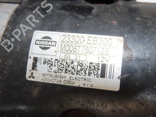 Starter NISSAN PATHFINDER III (R51) 2.5 dCi 4WD | BP39180400M8 - Image 4