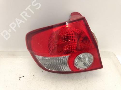 Used Left taillight Left taillight 9592188 9592188