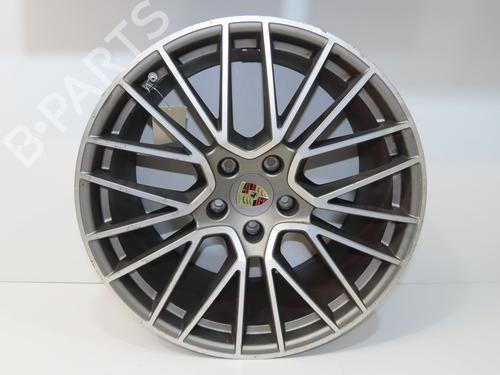 Rim PORSCHE CAYENNE (9YA) 3.0 E-Hybrid AWD (9YAAE1) | BP31575790C45 