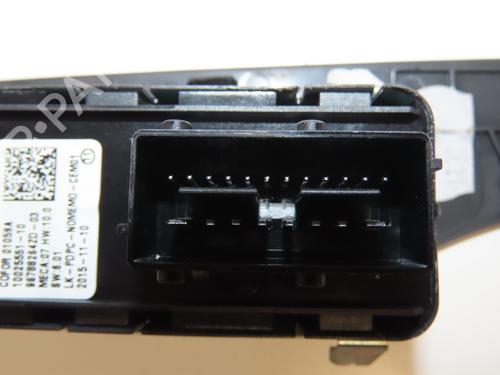 Left front window switch CITROËN C4 Picasso II 2.0 BlueHDi 150 | BP29469779I27 