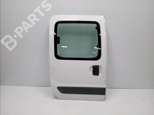 Used Right slide door Right slide door RENAULT KANGOO (KC0/1_) 1.2 16V (KC05, KC06, KC03, KC0T, KC0W, KC1D) (75 hp) 11103587 11103587