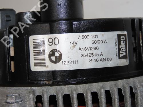 Alternator BMW 3 (E46) 316 i | BP36893404M7  - Image 6