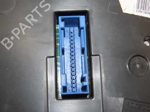 Instrument cluster SEAT LEON (1P1) 1.6 TDI | BP17868344C47