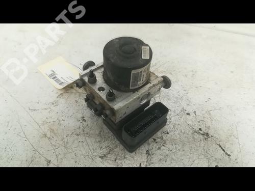 Used ABS pump CITROËN C3 II (SC_) 1.4 HDi 70 (SC8HZC, SC8HR0, SC8HP4) (68 hp) 9605812