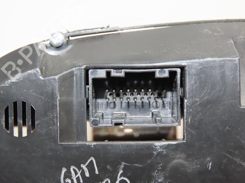 Cockpit FIAT DOBLO MPV (119_, 223_) 1.9 JTD | BP9606161C47