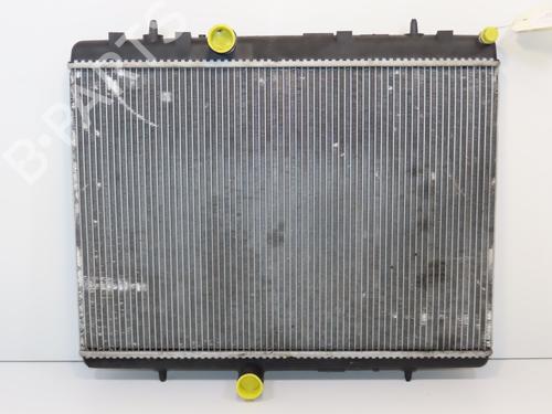 Water radiator CITROËN C5 III Break (RW_) 2.0 HDi 140 | BP29345185M31 