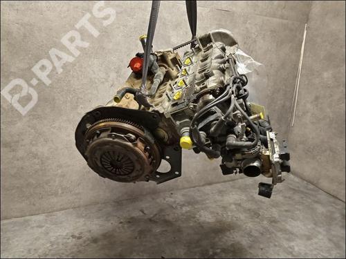 Used Engine Engine FIAT PUNTO (188_) 1.2 16V 80 (188.233, .235, .253, .255, .333, .353, .639,... (80 hp) 9616918 9616918
