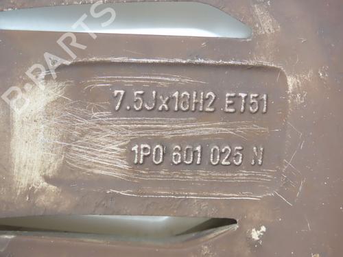 Rim SEAT LEON (1P1) 2.0 TDI | BP28830099C45 