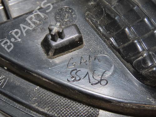 Right tailgate light RENAULT SCÉNIC III (JZ0/1_) 1.5 dCi | BP32377437C80