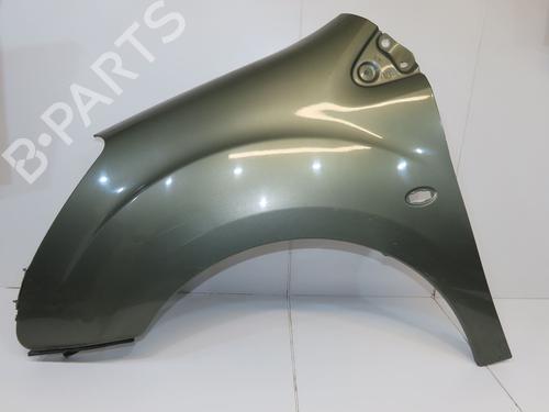Used Left front fenders Left front fenders CITROËN BERLINGO Box Body/MPV (B9) 1.6 HDi 90 16V (90 hp) 36758183 36758183