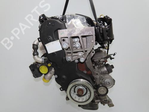 Engine LAND ROVER RANGE ROVER EVOQUE (L538) 2.2 D 4x4 | BP37596643M1 - Image 2