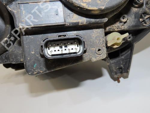 Lyskaster høyre Lyskaster høyre VW POLO (6N2) 1.9 D (64 hp) 36682376 36682376