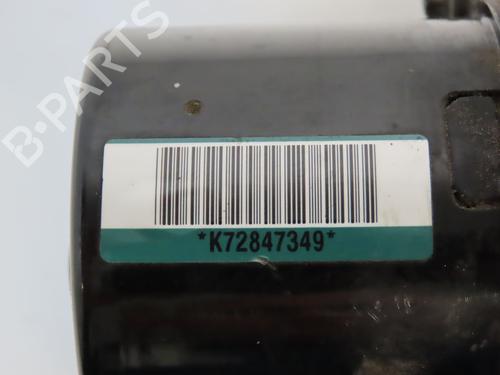 ABS pump PEUGEOT 407 (6D_) 1.6 HDi 110 (6D9HZC, 6D9HYC) | BP26383578M43 