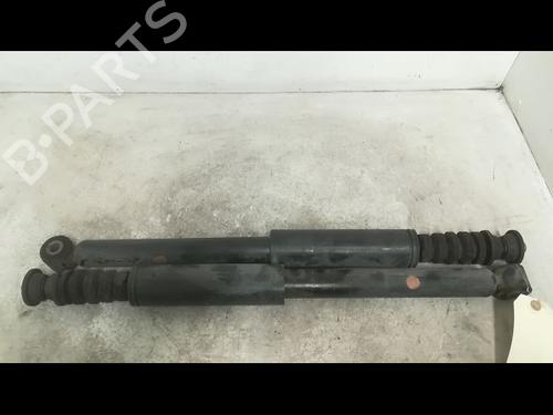 Used Right rear shock absorber RENAULT CLIO III (BR0/1, CR0/1) 1.5 dCi (75 hp) 23173475