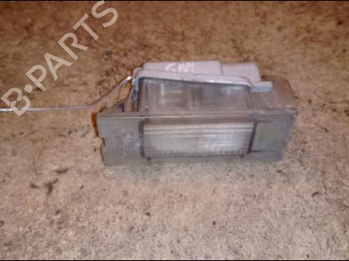 Nummerpladelys Nummerpladelys RENAULT MASTER II Van (FD) 2.5 D (FD0A, FD0E, FD2E, FD3E) (80 hp) 14880587 14880587