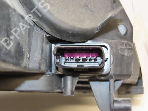 Left headlight RENAULT MEGANE III Hatchback (BZ0/1_, B3_) 1.2 TCe (BZ2B, BZ11) | BP28832551C28 