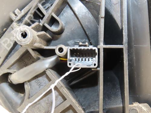 Left mirror RENAULT CLIO III (BR0/1, CR0/1) 1.5 dCi | BP28968739C26 