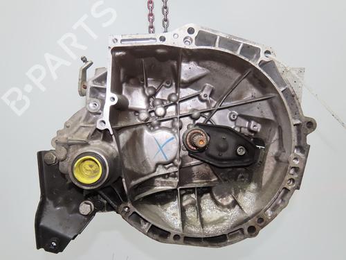Used Gearbox Gearbox PEUGEOT 207 (WA_, WC_) 1.4 HDi (68 hp) 36426873 36426873