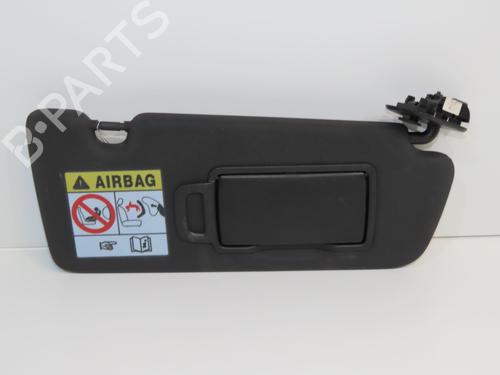 Right sun visor RENAULT CLIO V (B7_) 1.6 E-TECH 140 (B7MU) | BP36511093I2 - Image 5