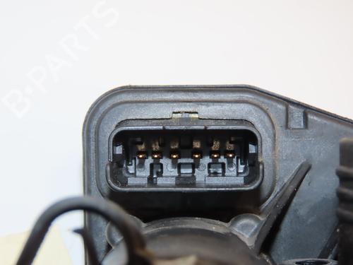 Throttle body PEUGEOT 307 SW (3H) 1.6 16V | BP23171444M82 