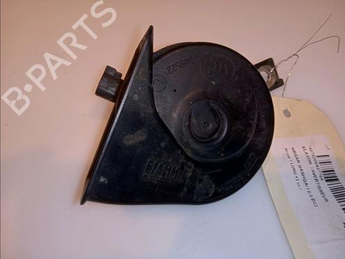 Used Horn Horn NISSAN QASHQAI I (J10, NJ10) 2.0 dCi (150 hp) 14875044 14875044