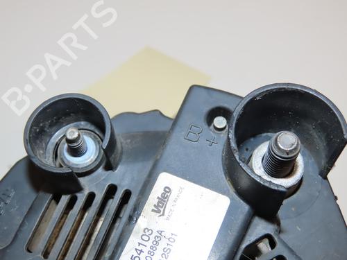 Alternator FORD KA (RU8) 1.3 TDCi | BP28829123M7 