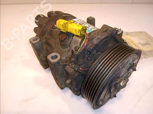 Used AC compressor AC compressor CITROËN JUMPY II (VF7) 2.0 HDi 120 (120 hp) 12521668 12521668