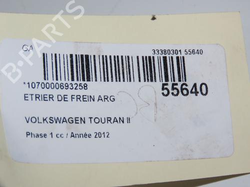 left-rear-brake-caliper-vw-touran-1t3-2010-2011-2012-2013-2014-2015-2016-31151636 main image