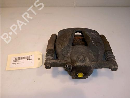 Used Left front brake caliper Left front brake caliper RENAULT MEGANE IV Hatchback (B9A/M/N_) 1.5 Blue dCi 115 (B9A6) (116 hp) 14878457 14878457