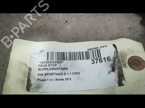 Third brake light KIA SPORTAGE III (SL) 1.7 CRDi | BP9607005L11