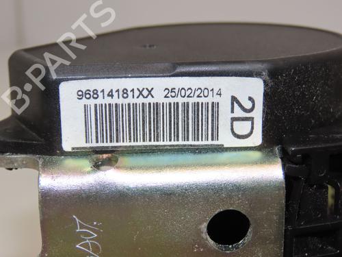 Rear right belt tensioner PEUGEOT 308 SW I (4E_, 4H_) 1.6 HDi | BP19668659C90 