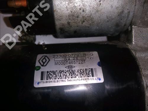 Starter DACIA SANDERO II TCe 90 (B8M1, B8MA, B8AC) | BP11099216M8 