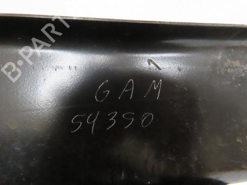 Rear bumper reinforcement RENAULT KADJAR (HA_, HL_) 1.2 TCe 130 (HLMR) | BP28832133C73 