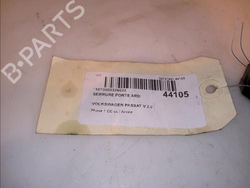 Rear right lock VW PASSAT CC B6 (357) 2.0 TDI | BP13301400C99 