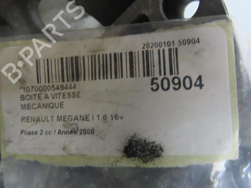 Gearbox RENAULT MEGANE I (BA0/1_) 1.6 16V (BA04, BA0B, BA11, BA1J, BA16, BA19, BA1K, BA1V,... | BP28967264M3 
