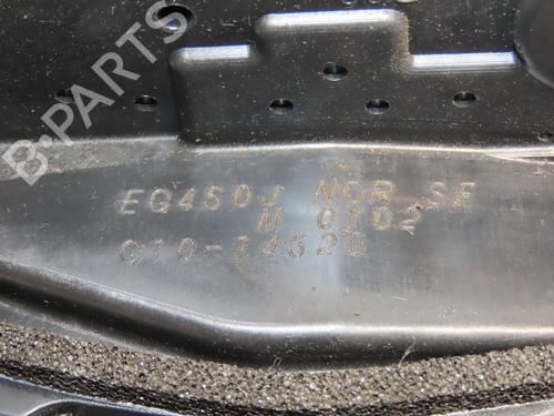 Rear left lock NISSAN JUKE (F15) 1.5 dCi | BP28831997C100 