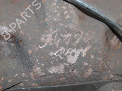 Left front steering knuckle RENAULT TRAFIC III Van (FG_) 1.6 dCi 125 (FGMH) | BP28967527M25 
